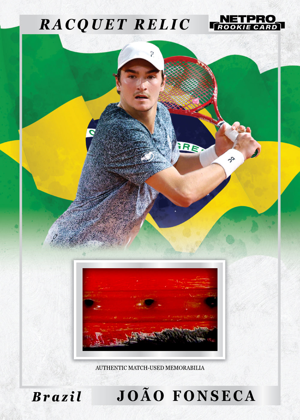 Racquet Relic front